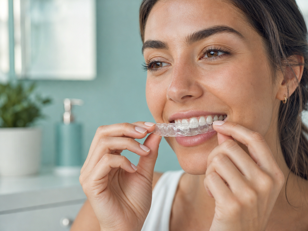 WhiteFloura Whitening Strips
