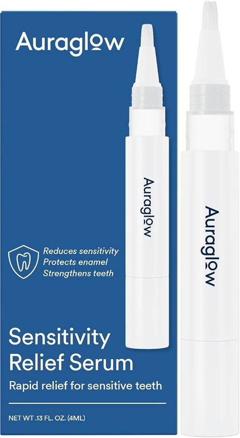 Auraglow Sensitivity Relief Serum – 4 mL